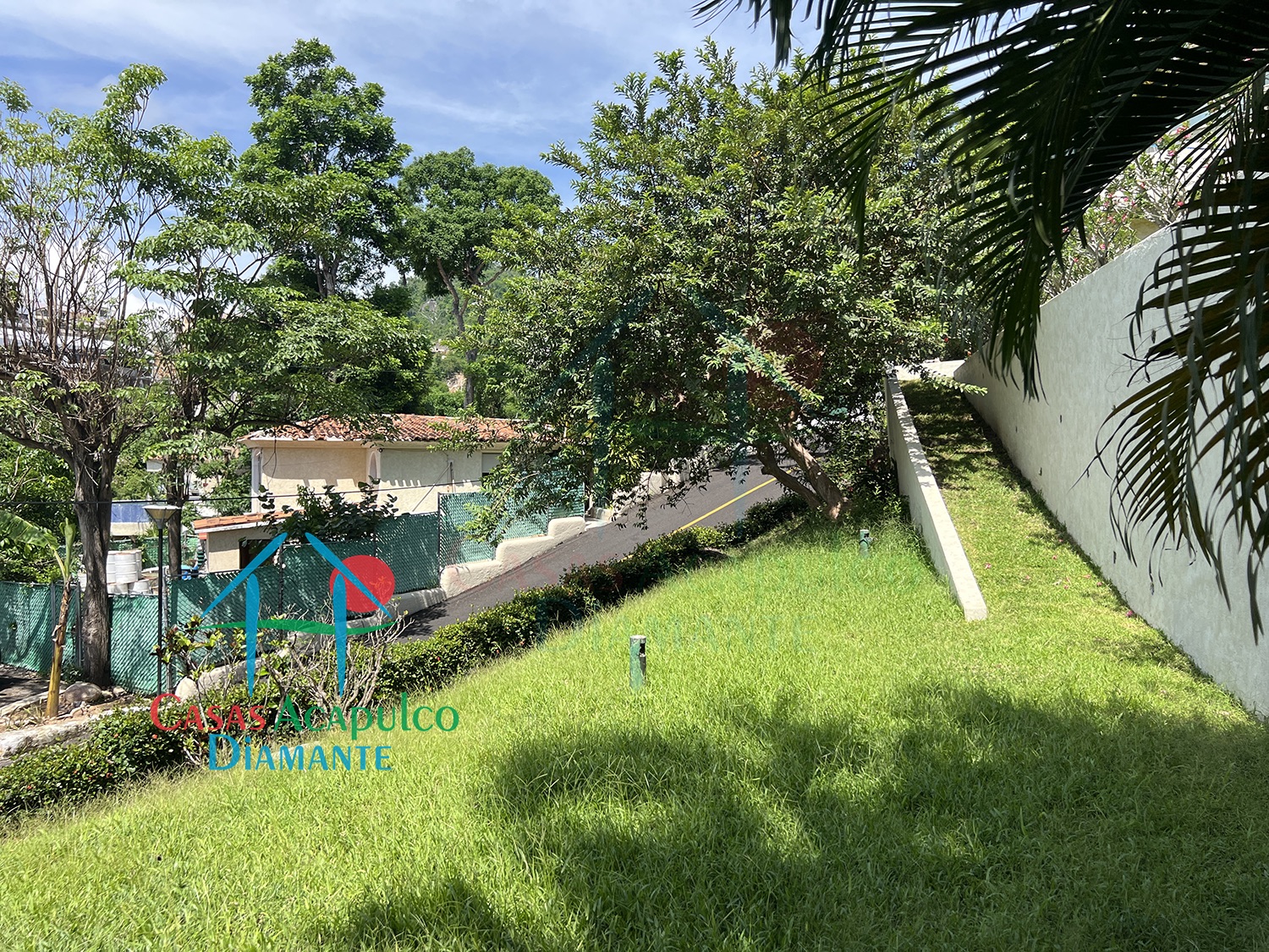 Villa Marfil - Jardín 1